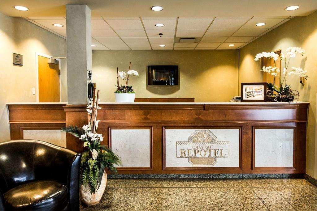 Hotel Château Repotel Henri Iv