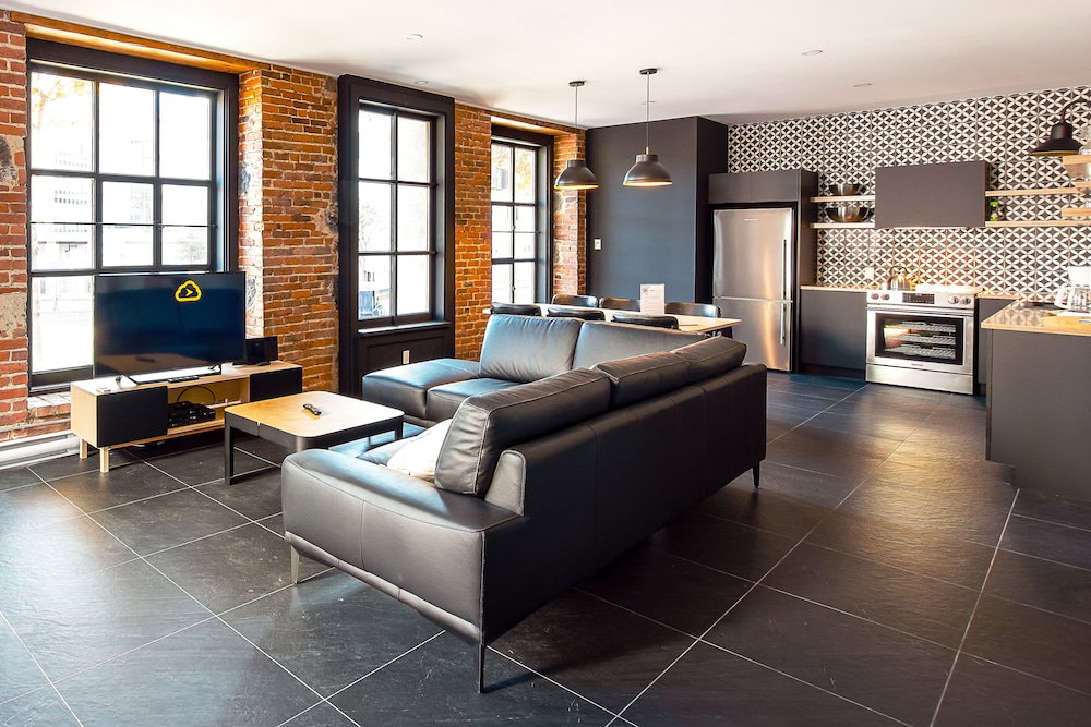 Hotel Les Lofts St-Vallier - By Les Lofts Vieux-Quebec