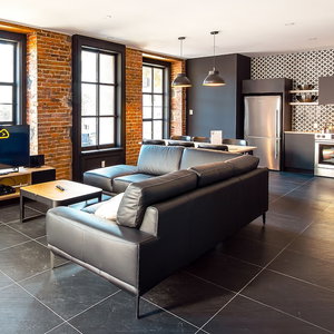 Hotel Les Lofts St-Vallier - By Les Lofts Vieux-Quebec cazare Quebec