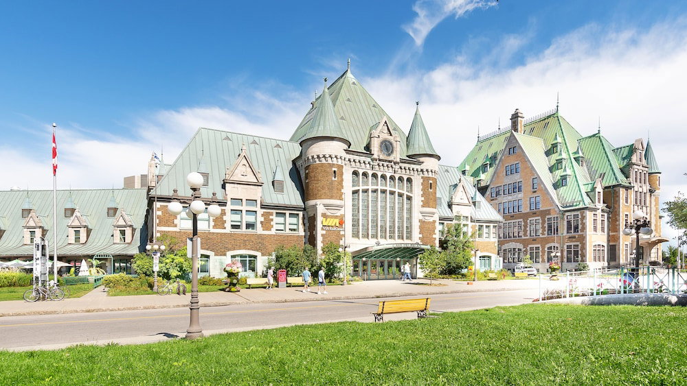Hotel Les Lofts De La Gare - By Les Lofts Vieux-Quebec