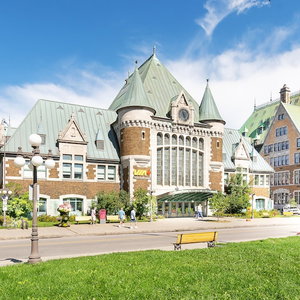 Hotel Les Lofts De La Gare - By Les Lofts Vieux-Quebec cazare Quebec