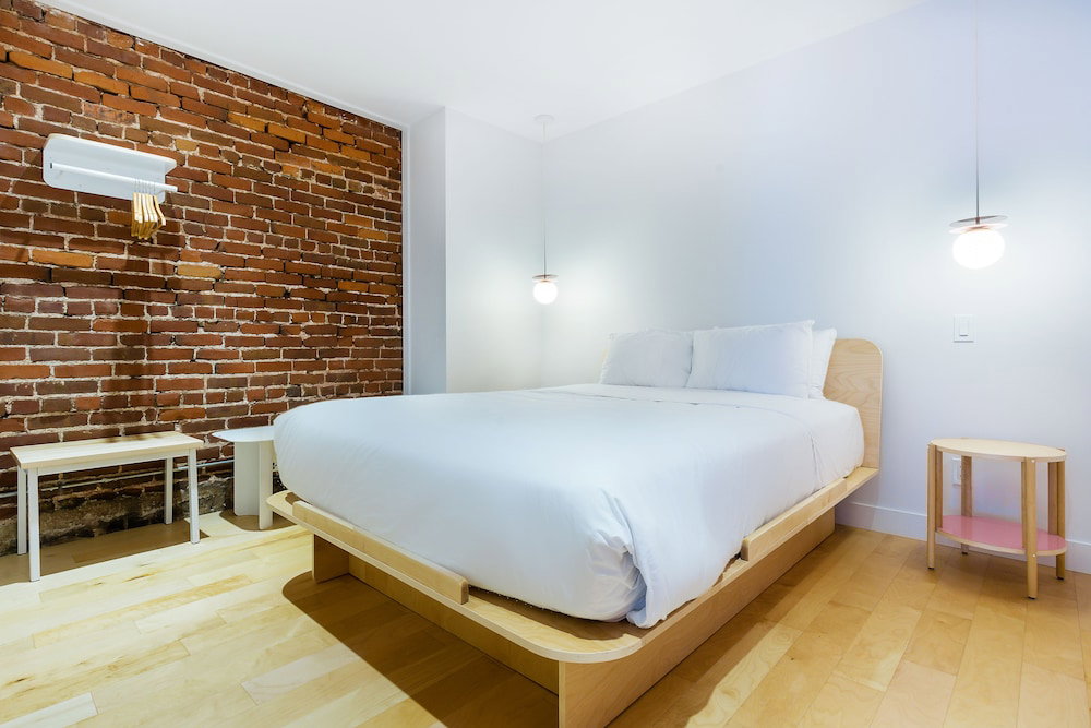 Hotel Les Lofts St-Roch By Les Lofts Vieux-Quebec