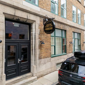 Hotel Les Lofts De La Barricade – Par Les Lofts Vieux-Québec cazare Quebec
