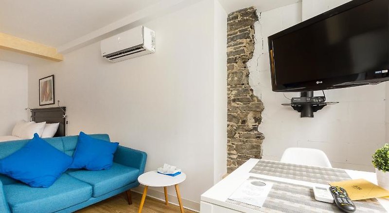 Hotel Les Lofts De Buade By Les Lofts Vieux-Quebec