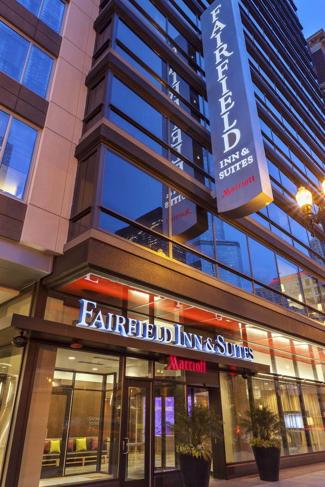 Hotel Fairfield Inn & Suites Chicago Downtown/River North