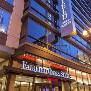 Hotel Fairfield Inn & Suites Chicago Downtown/River North cazare Chicago