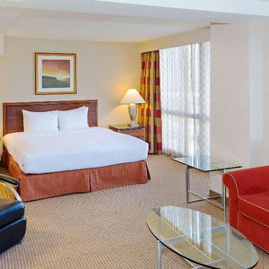 Hotel Hilton Chicago O'Hare Airport cazare Chicago