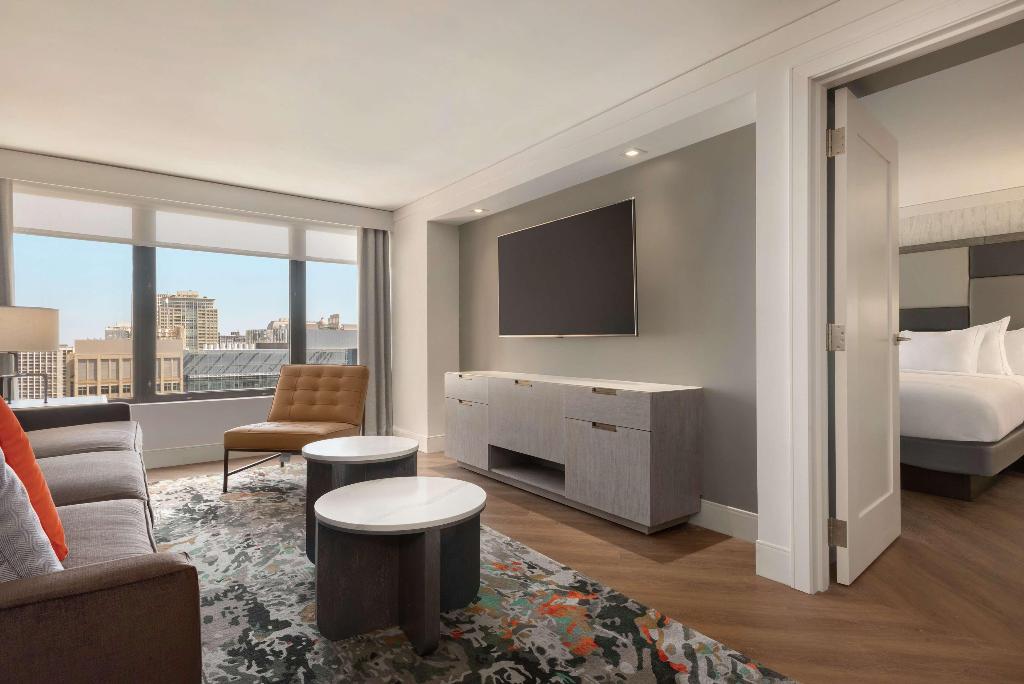 Hotel Hilton Grand Vacations Club Chicago Magnificent Mile