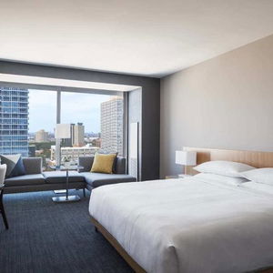 Hotel Marriott Marquis Chicago cazare Chicago