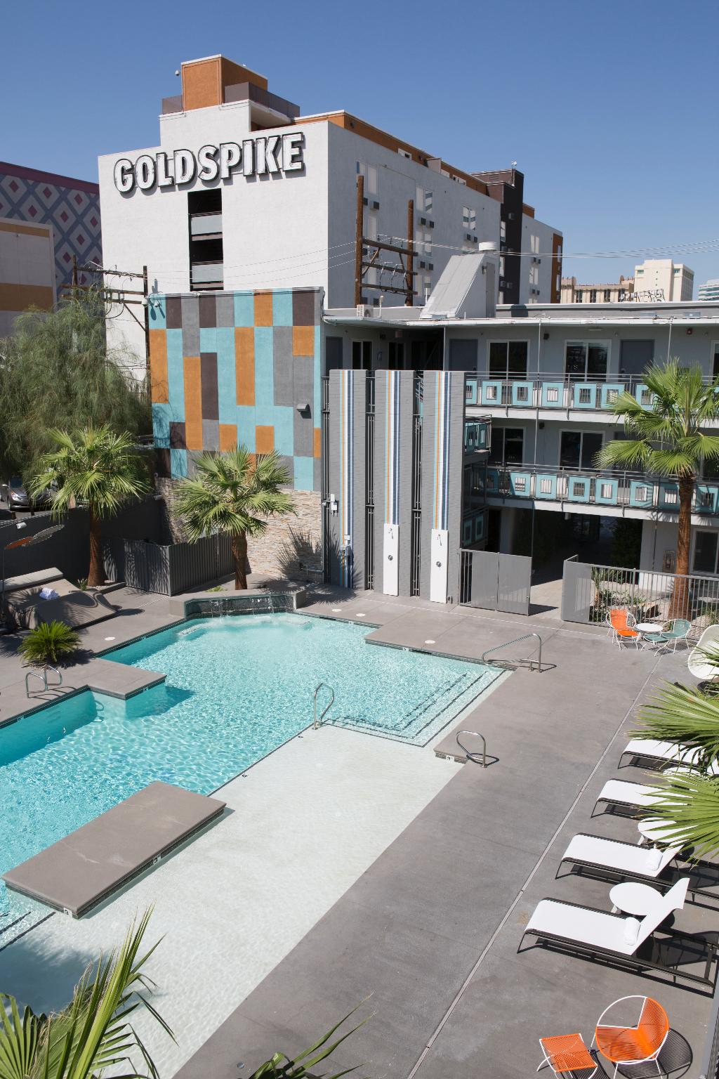 Hotel Oasis At Gold Spike