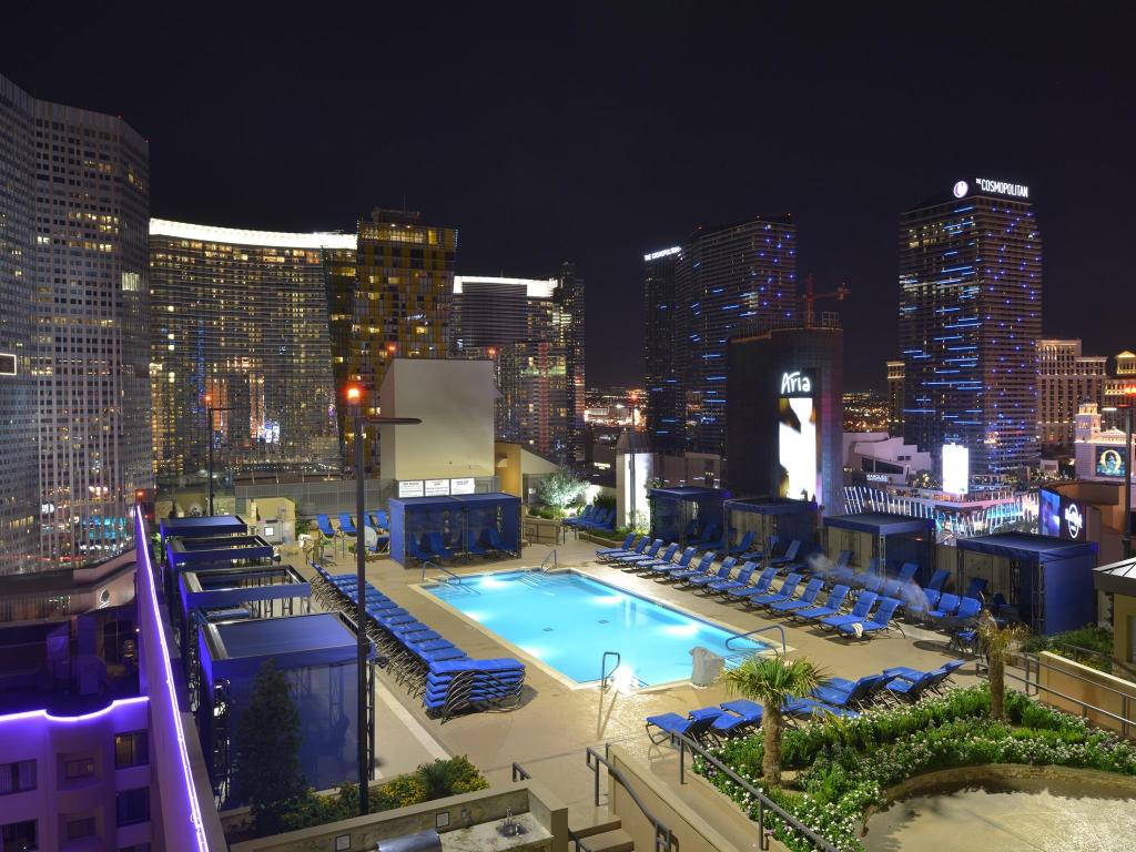 Hotel Hilton Vacation Club Polo Towers Las Vegas