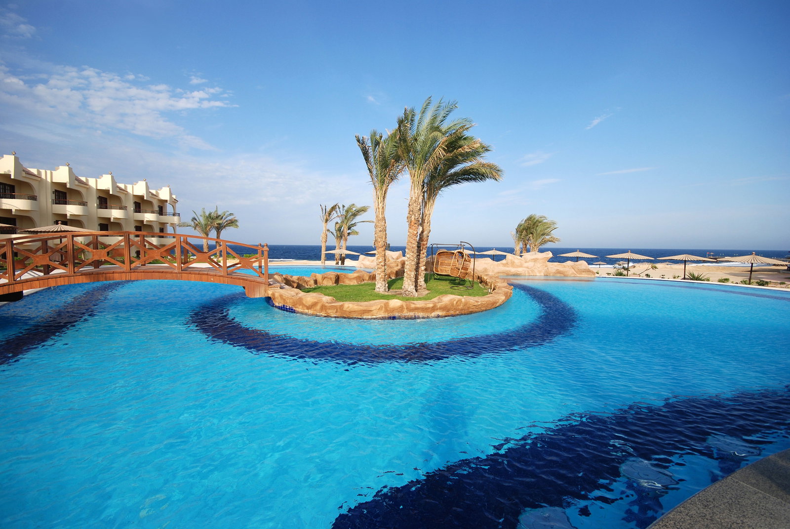 dal travel Coral Hills Resort Sharm El Sheikh