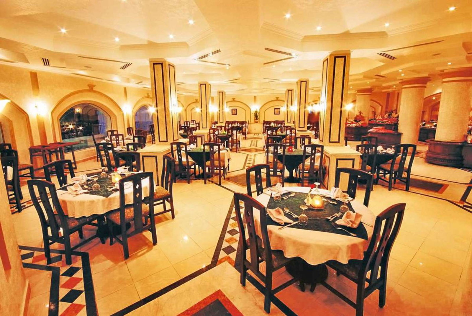 dal travel Coral Hills Resort Sharm El Sheikh