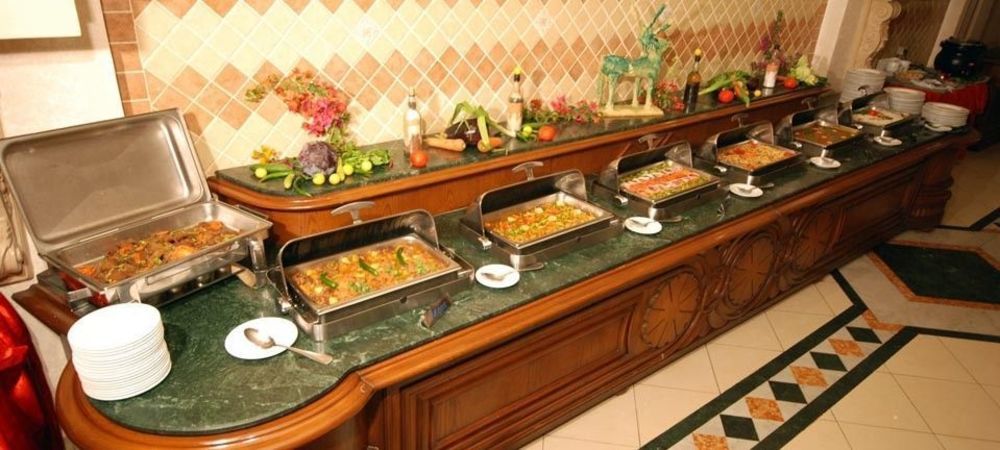 dal travel Coral Hills Resort Sharm El Sheikh