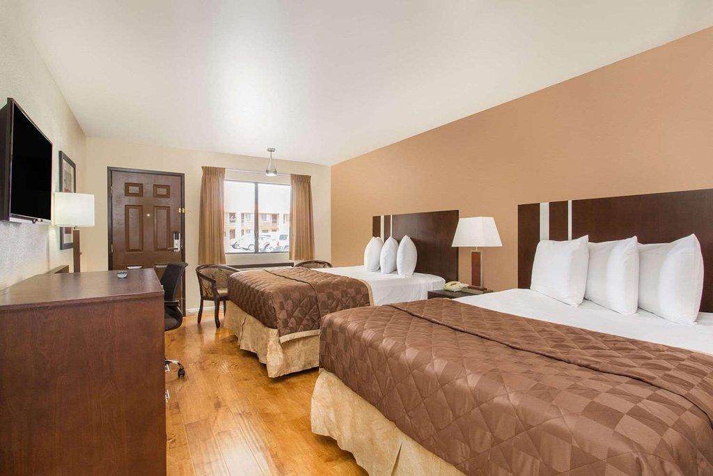 Hotel Days Inn By Wyndham Las Vegas Airport Near The Strip