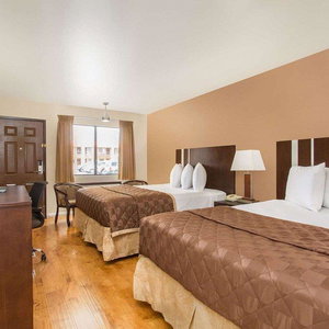 Hotel Days Inn By Wyndham Las Vegas Airport Near The Strip cazare Las Vegas