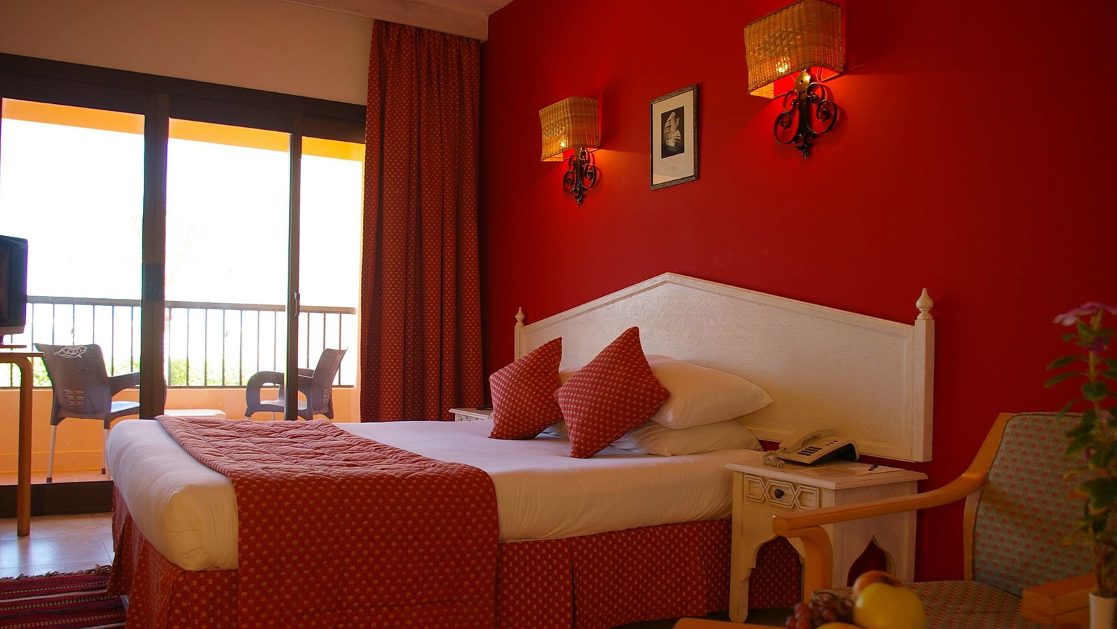 Flamenco Beach & Resort