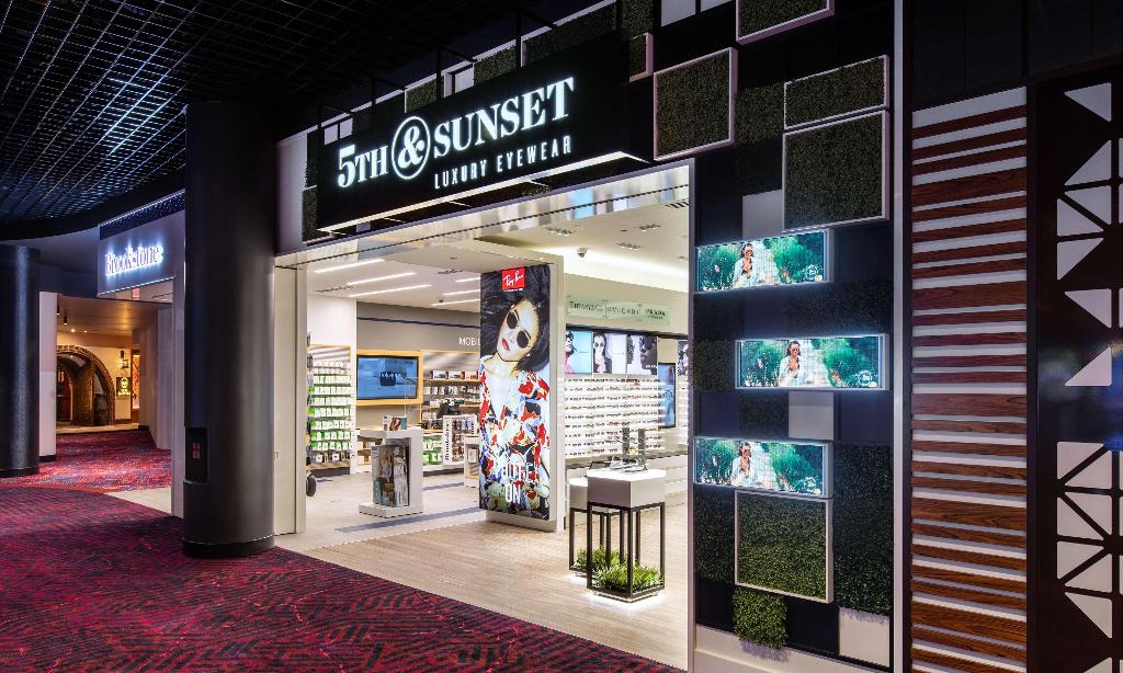 Hotel Virgin Hotels Las Vegas, Curio Collection By Hilton