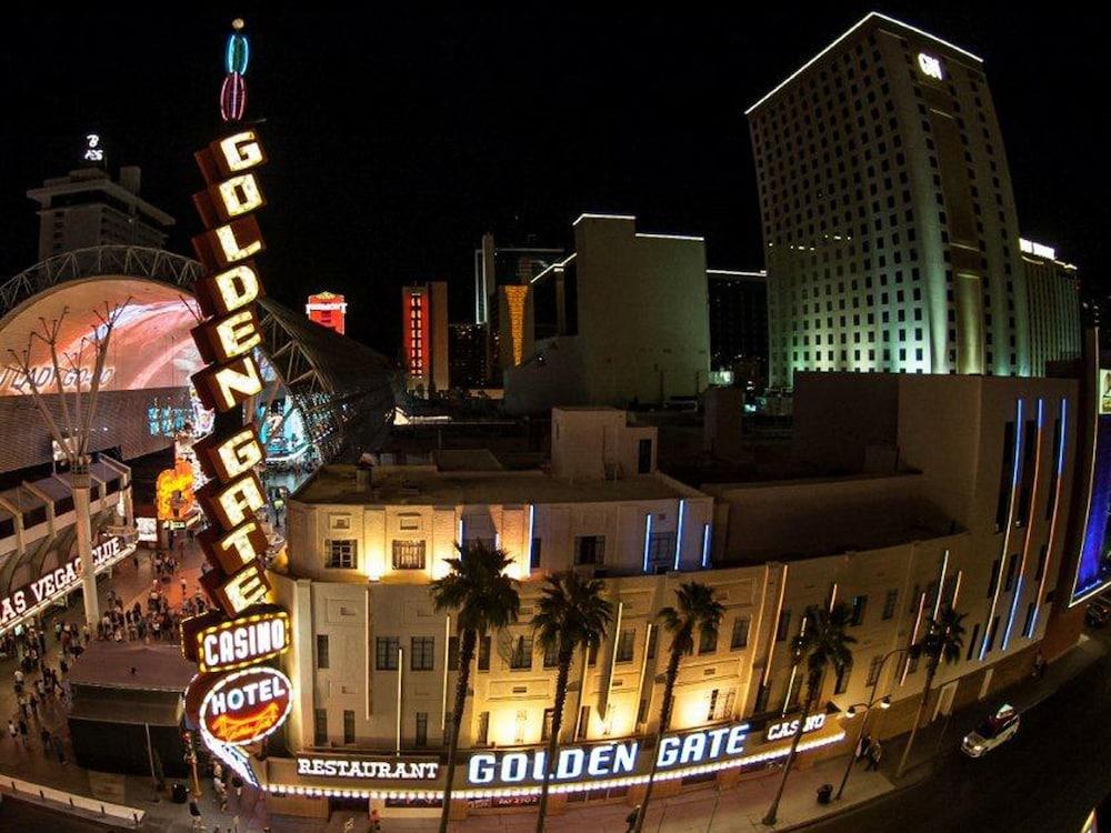 Hotel Golden Gate Hotel And Casino