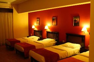 Hotel Green Plaza Inn