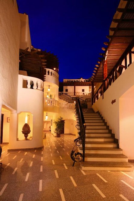 Oriental Rivoli Hotel & Spa