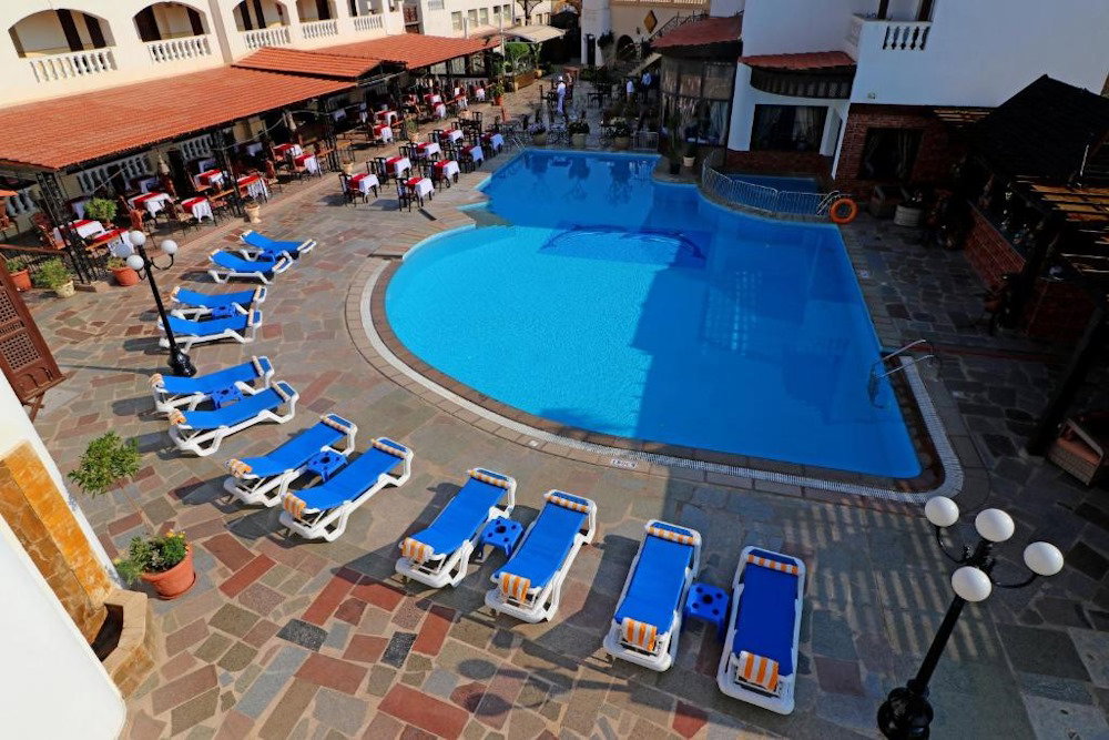 Oriental Rivoli Hotel & Spa