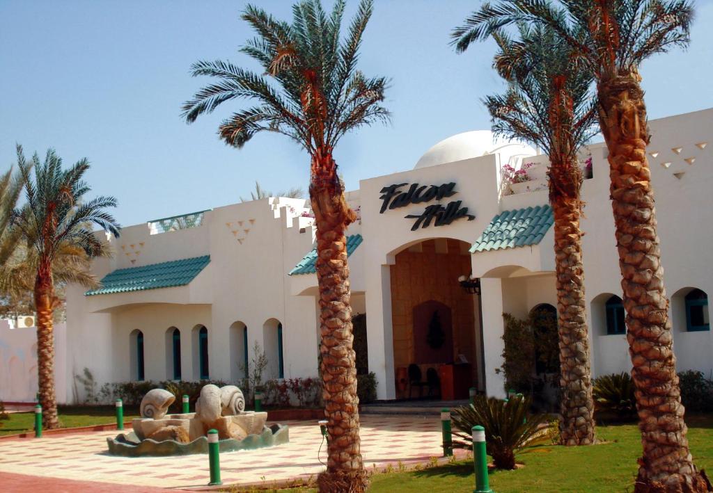 Falcon Hills Hotel