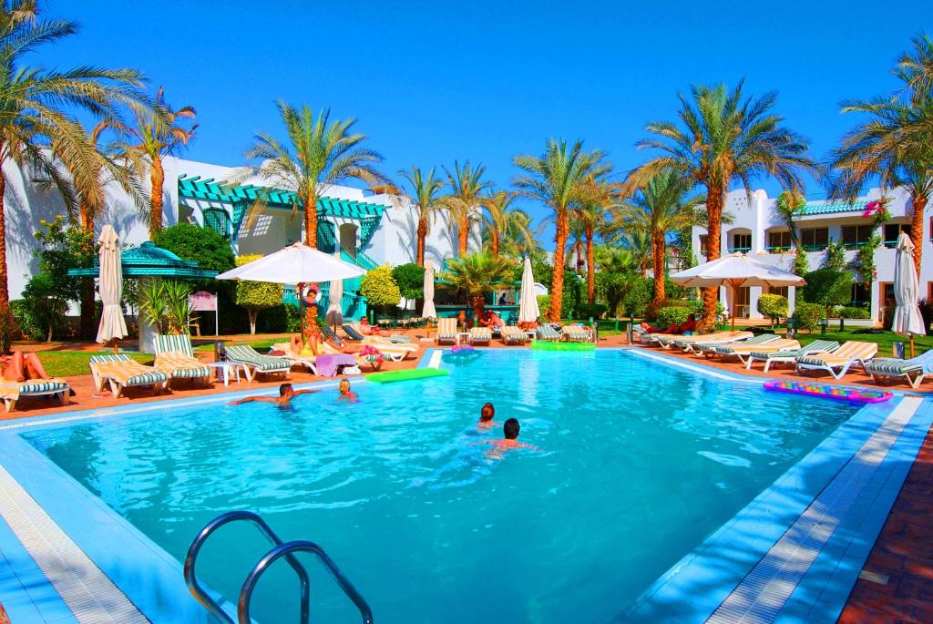 dal travel Falcon Hills Hotel