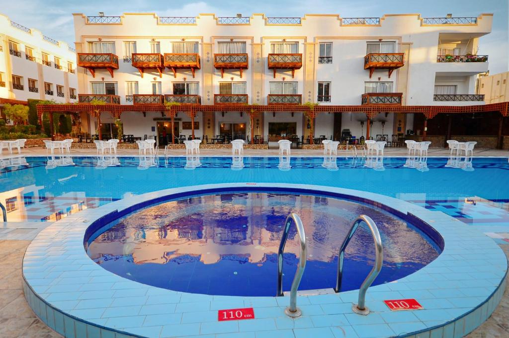 dal travel Falcon Naama Star