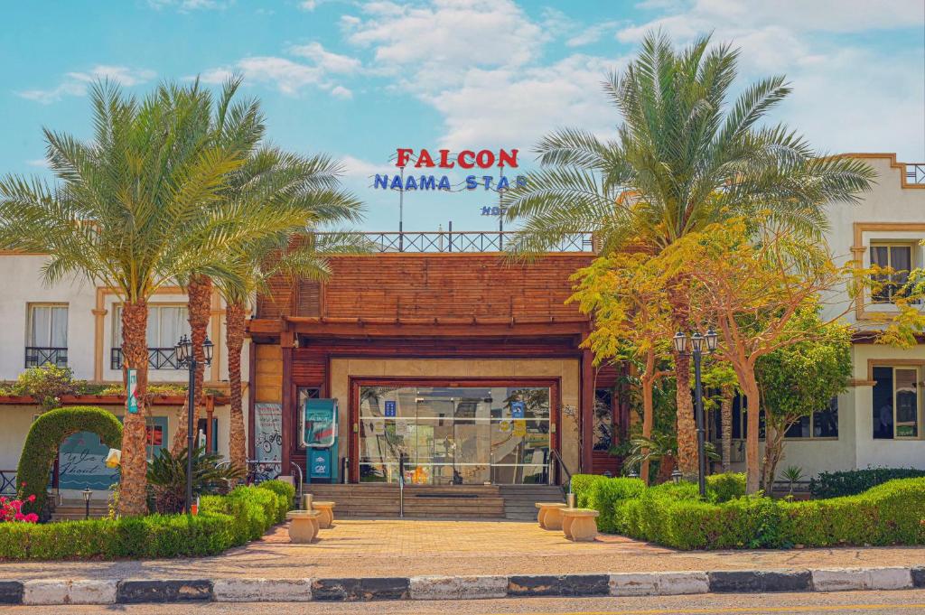 Falcon Naama Star