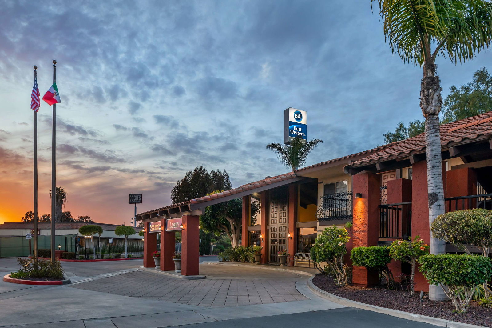 Hotel Best Western Americana Inn