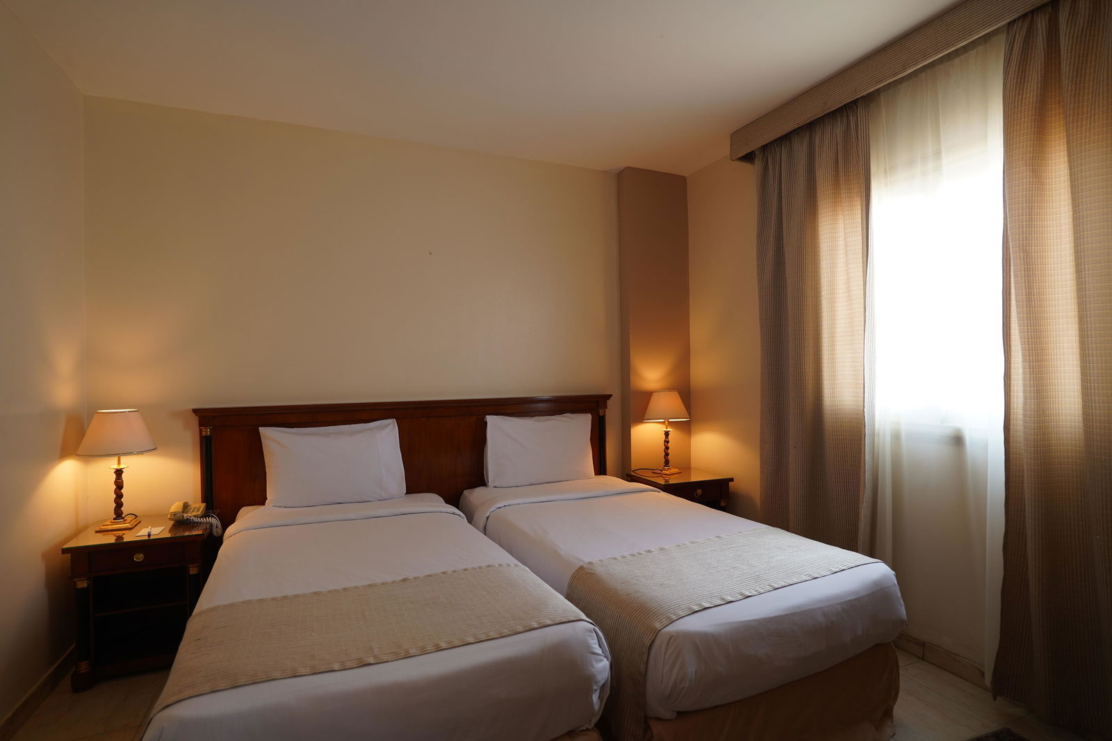 Hotel Swiss Inn Nile Hotel