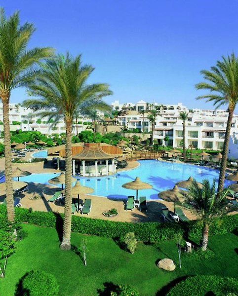 Hotel Renaissance Sharm El Sheikh Golden View Beach Resort