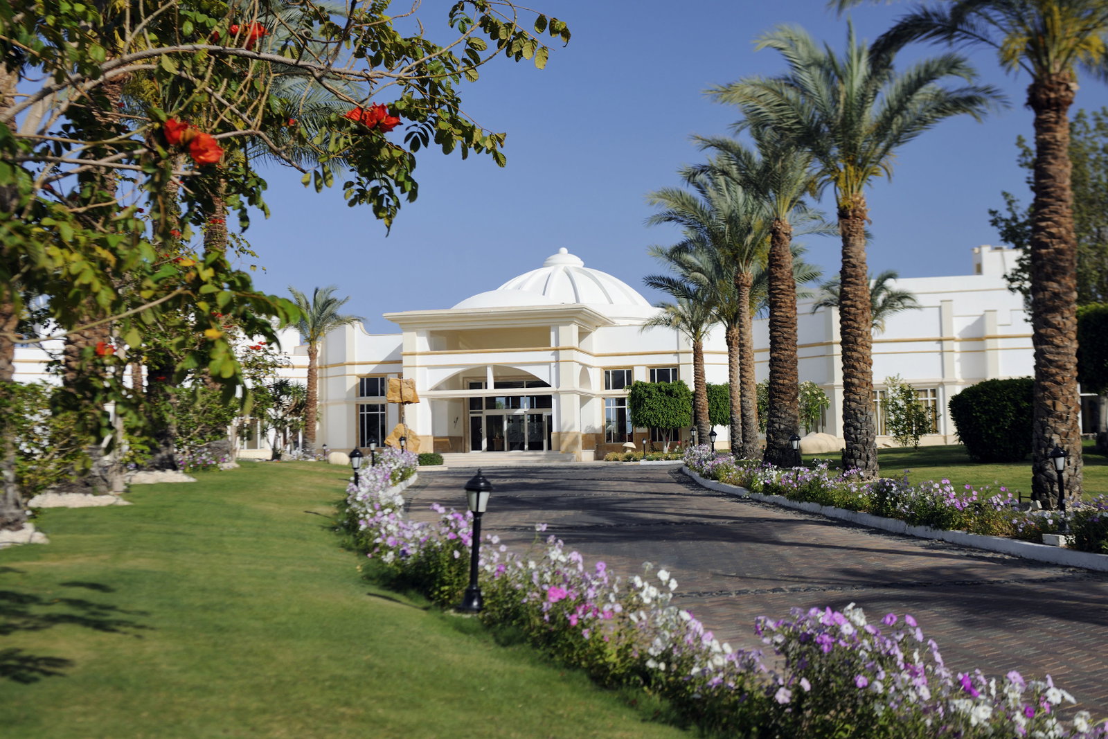 dal travel Renaissance Sharm El Sheikh Golden View Beach Resort