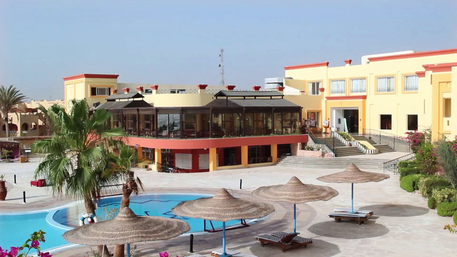 Blue Reef Resort