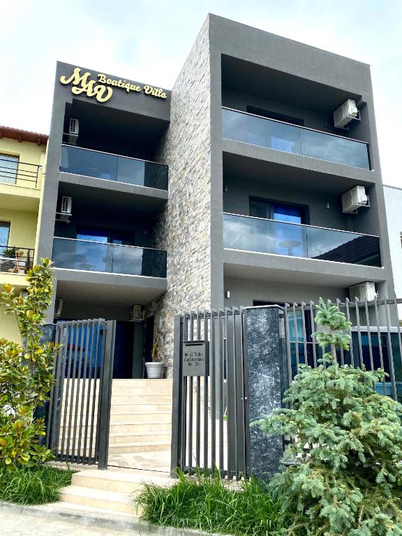 Hotel MAV Boutique Villa