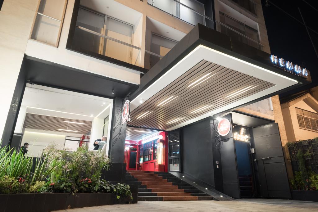 Hotel Hemma Bogotá