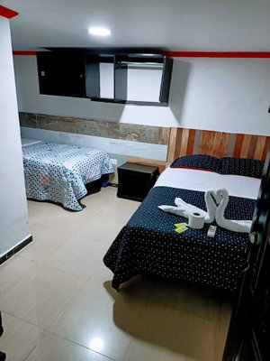Hotel Villa Real cazare Bogota