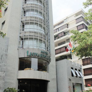 Hotel Hotel Leonardo Da Vinci cazare Santiago