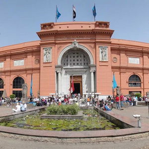 Hotel Intercontinental Cairo Semiramis cazare Cairo