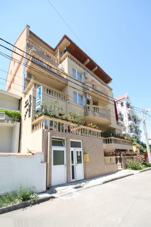 Hotel Dynes cazare Eforie Nord