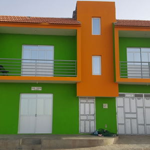 Hotel Casa Tchichi cazare Sao Filipe