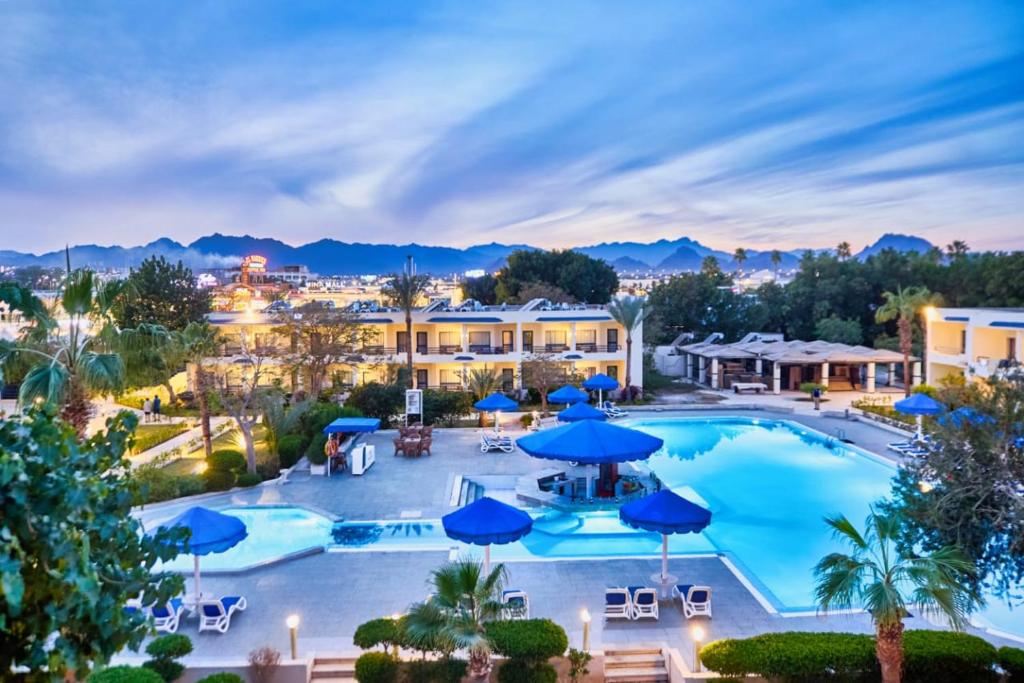 dal travel Cataract Resort Sharm El Sheikh