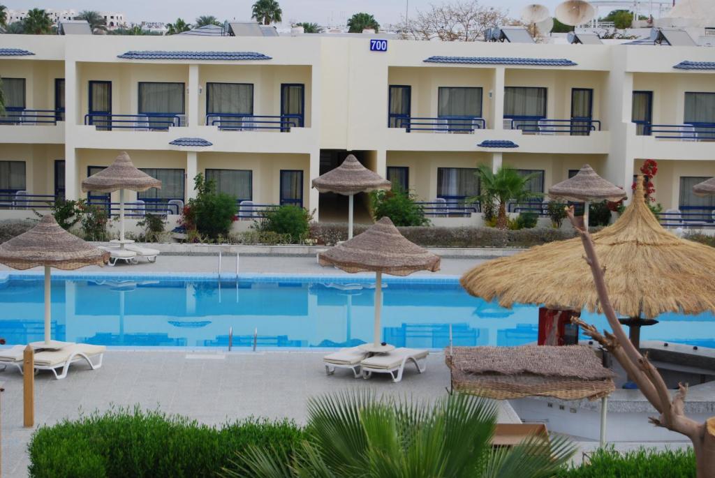dal travel Cataract Resort Sharm El Sheikh