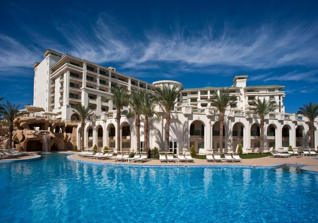 Stella Di Mare Beach Hotel & Spa Sharm El Sheikh