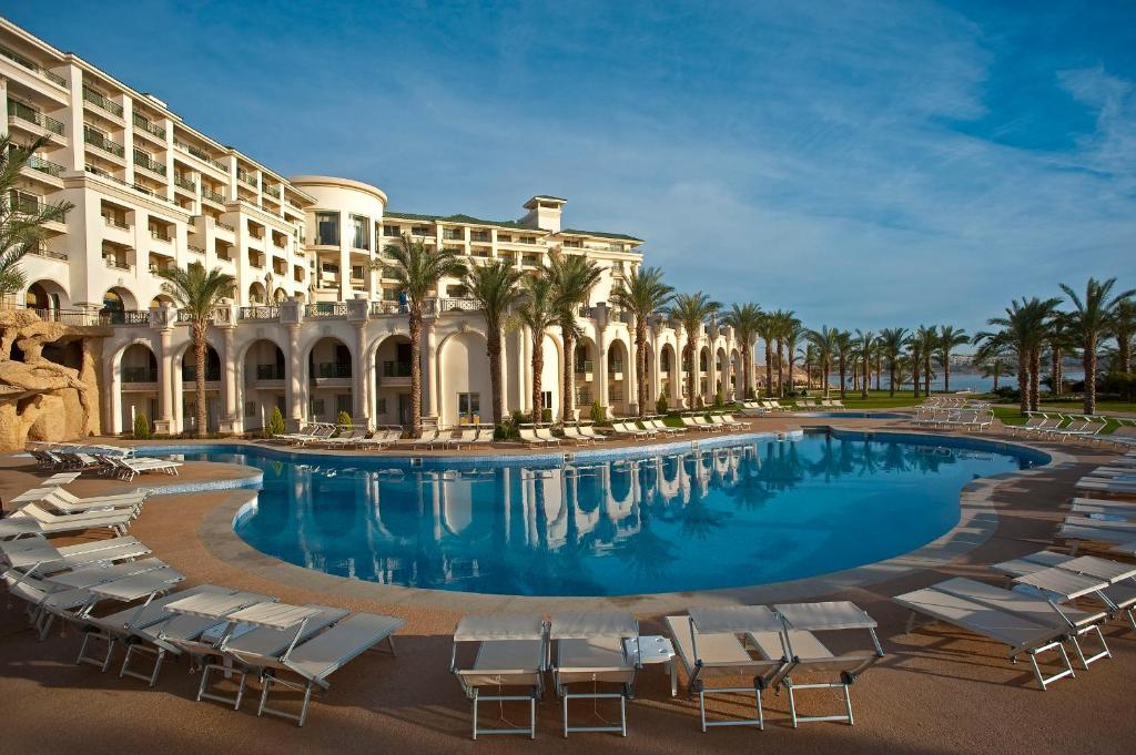 dal travel Stella Di Mare Beach Hotel & Spa Sharm El Sheikh