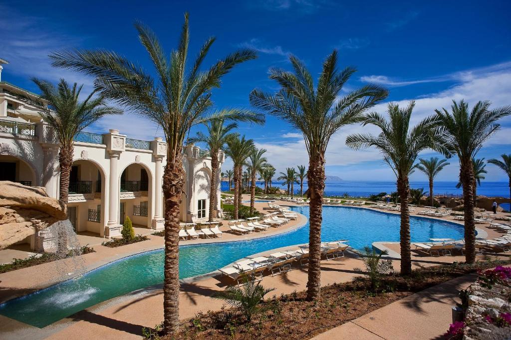 dal travel Stella Di Mare Beach Hotel & Spa Sharm El Sheikh