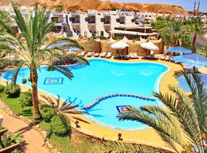 Hotel Turquoise Beach Hotel cazare Sharm el-Sheikh