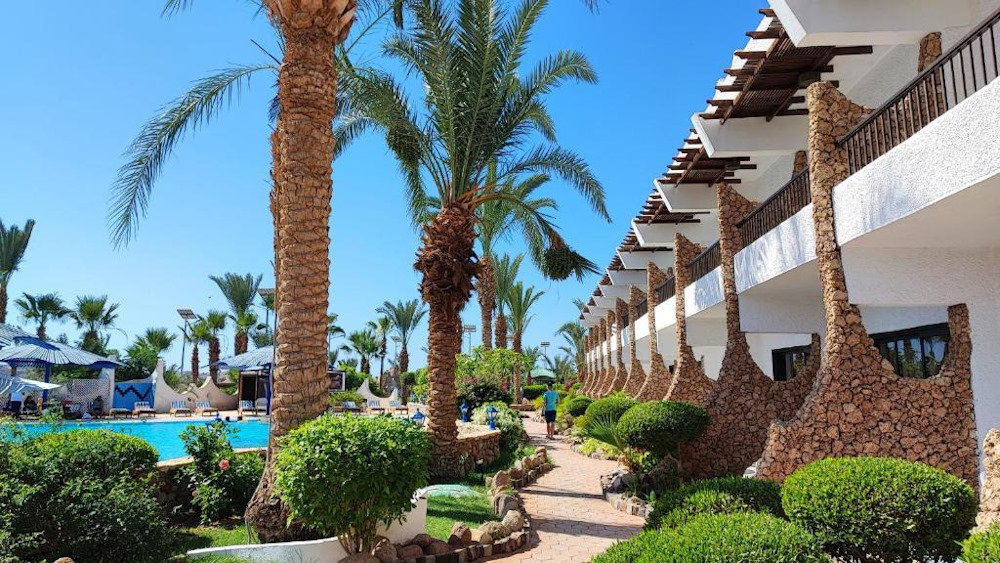dal travel Turquoise Beach Hotel