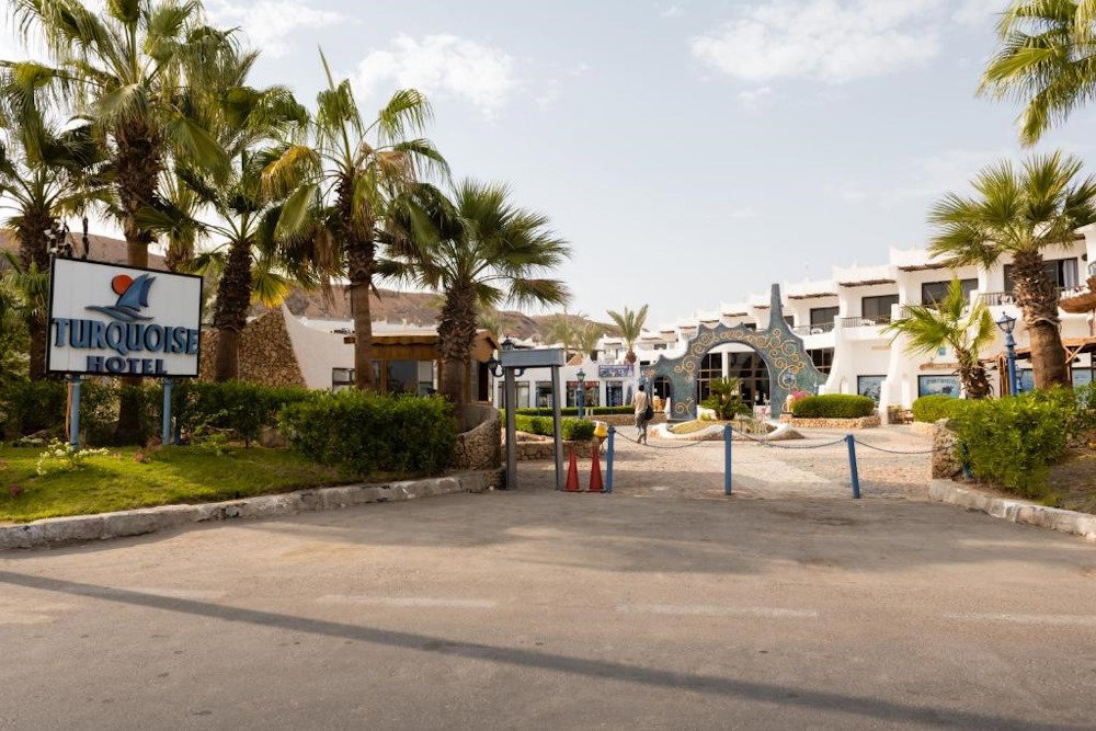dal travel Turquoise Beach Hotel
